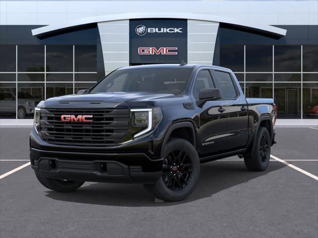 2026 GMC Sierra 1500 Crew Cab, Short Bed, Pro, 4WD