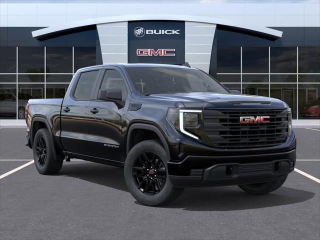 2026 GMC Sierra 1500 Crew Cab, Short Bed, Pro, 4WD