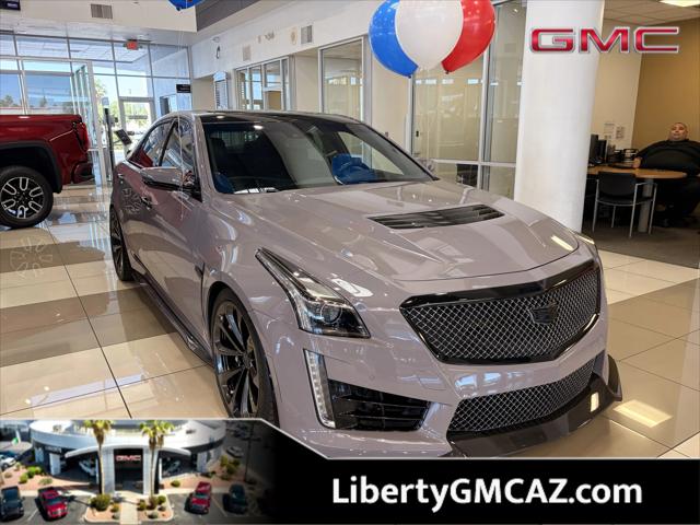 2019 Cadillac CTS-V 4DR SDN for sale in Peoria, AZ