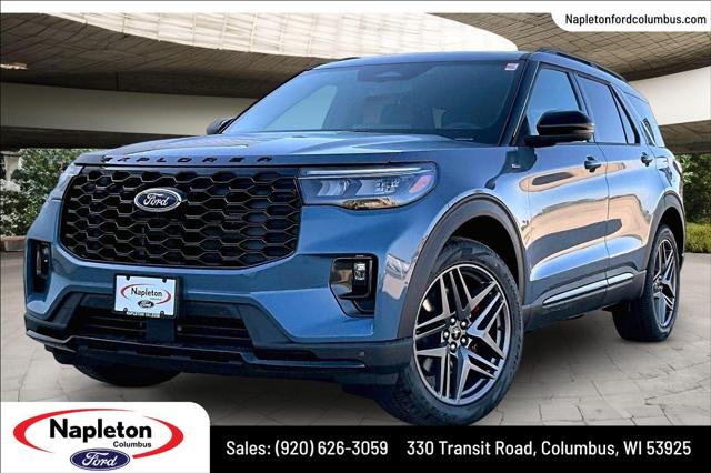 2026 Ford Explorer ST-Line for sale in Columbus, WI