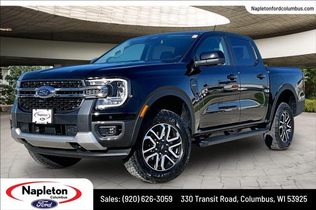 2026 Ford Ranger LARIAT for sale in Columbus, WI