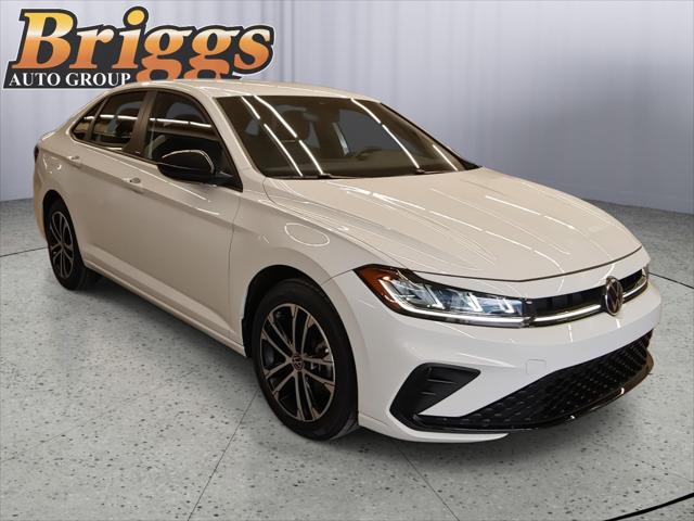 2025 Volkswagen Jetta 1.5T Sport