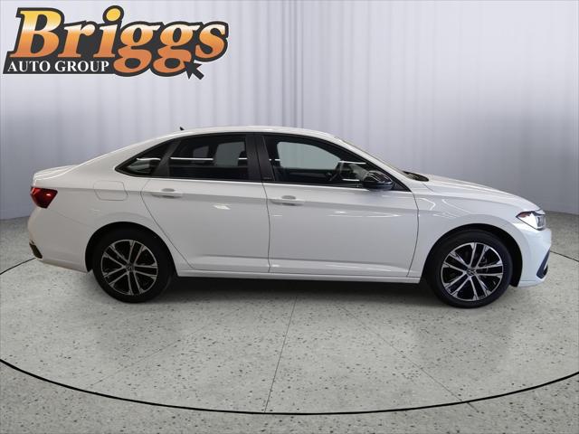 2025 Volkswagen Jetta 1.5T Sport