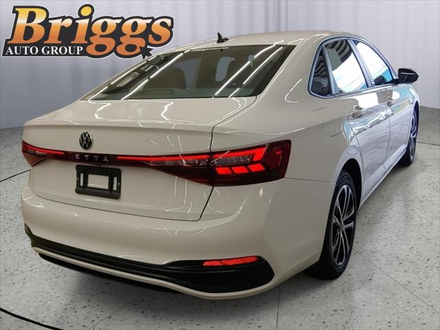 2025 Volkswagen Jetta 1.5T Sport