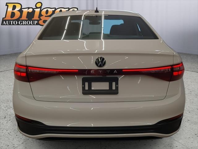 2025 Volkswagen Jetta 1.5T Sport