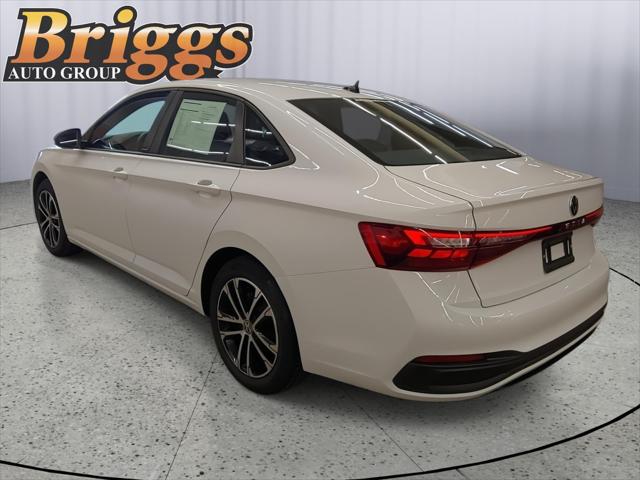 2025 Volkswagen Jetta 1.5T Sport