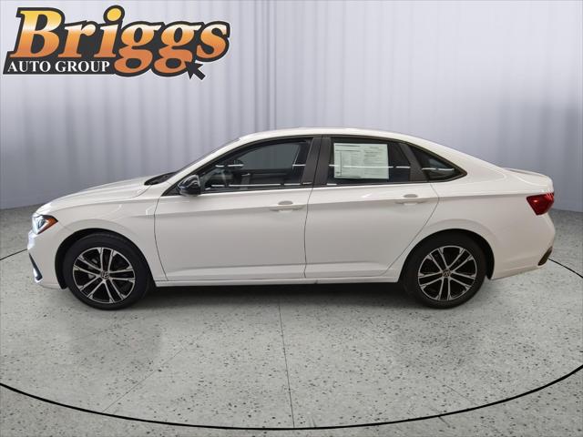 2025 Volkswagen Jetta 1.5T Sport