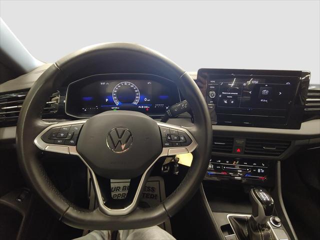 2025 Volkswagen Jetta 1.5T Sport