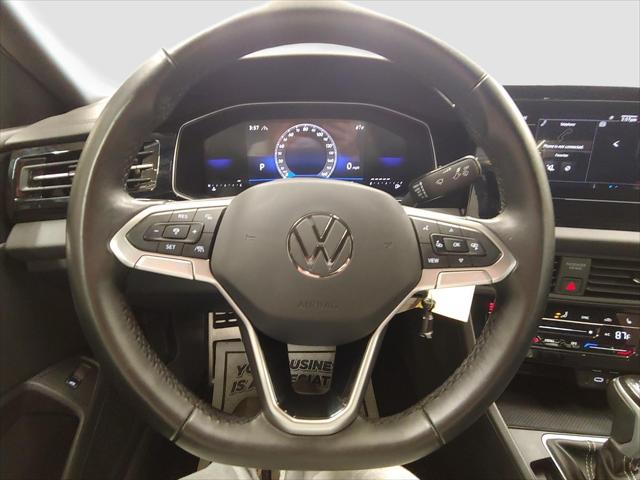 2025 Volkswagen Jetta 1.5T Sport