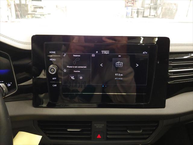 2025 Volkswagen Jetta 1.5T Sport
