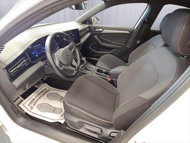 2025 Volkswagen Jetta 1.5T Sport