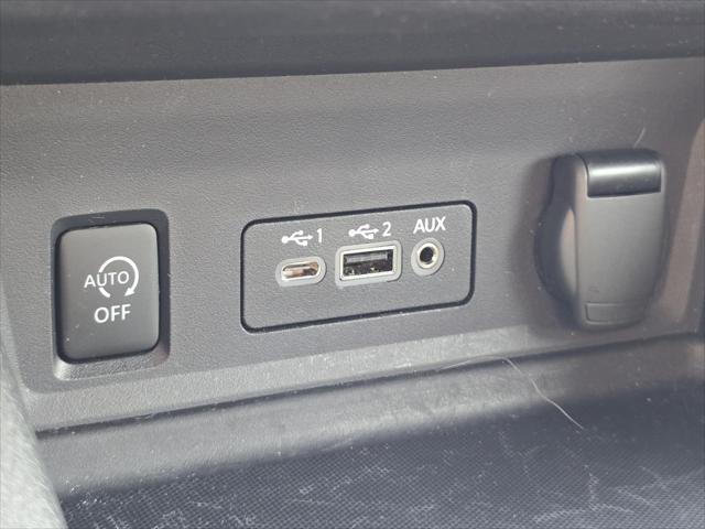 2024 Nissan Sentra SV Xtronic CVT
