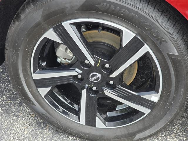 2024 Nissan Sentra SV Xtronic CVT