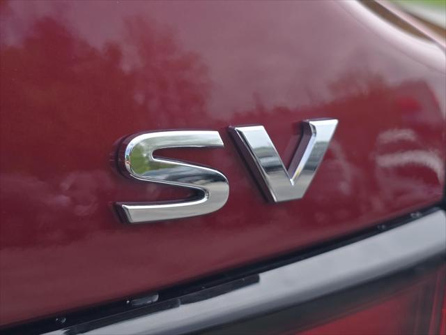 2024 Nissan Sentra SV Xtronic CVT