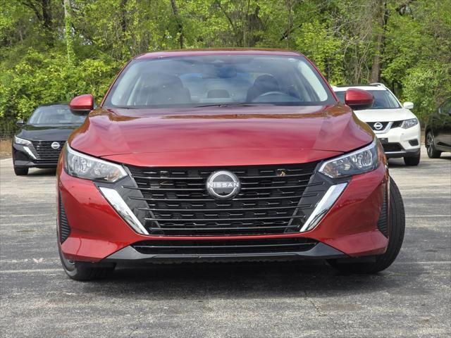 2024 Nissan Sentra SV Xtronic CVT