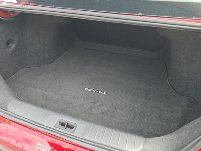 2024 Nissan Sentra SV Xtronic CVT