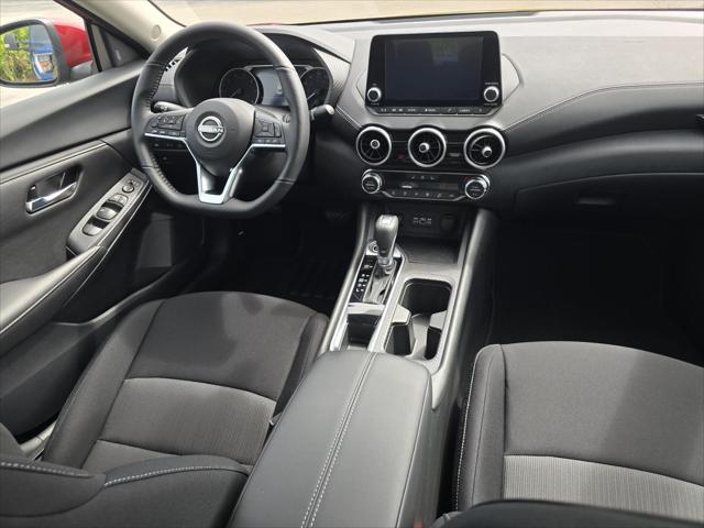 2024 Nissan Sentra SV Xtronic CVT