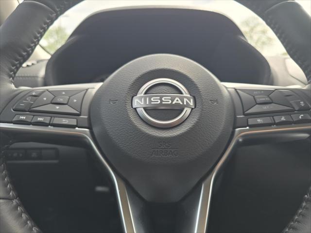 2024 Nissan Sentra SV Xtronic CVT
