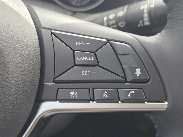2024 Nissan Sentra SV Xtronic CVT
