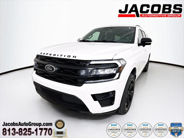 2022 Ford Expedition Limited MAX for sale in Wesley Chapel, FL