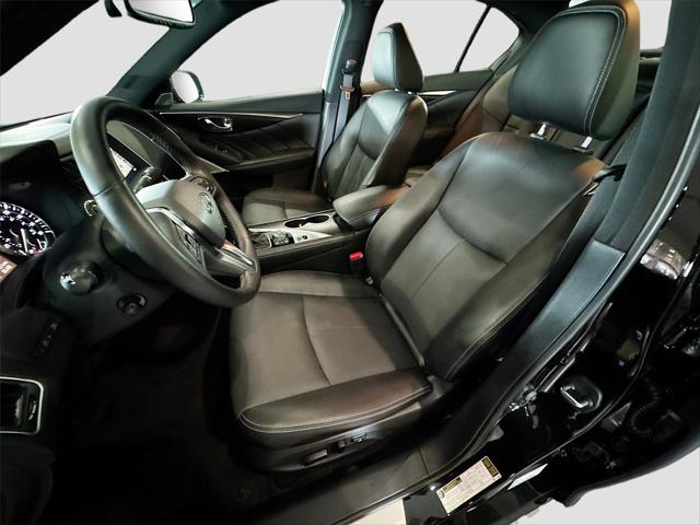 2024 INFINITI Q50 SENSORY AWD