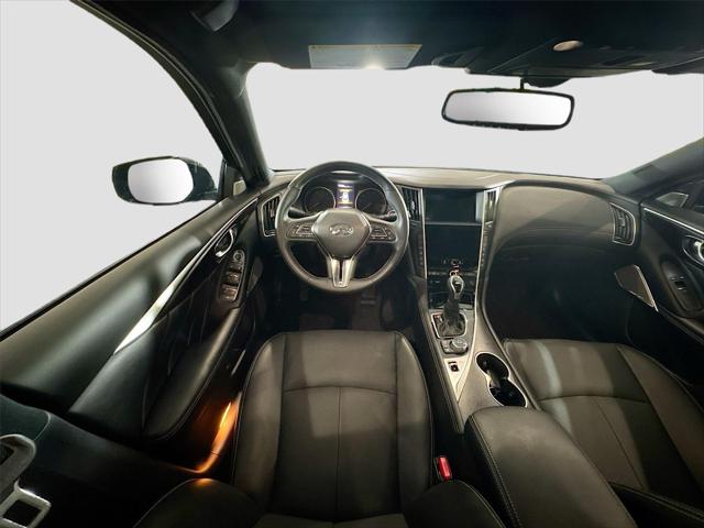 2024 INFINITI Q50 SENSORY AWD