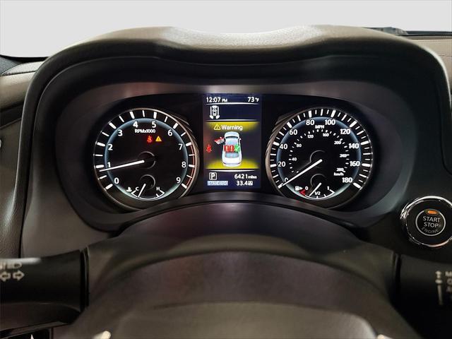 2024 INFINITI Q50 SENSORY AWD