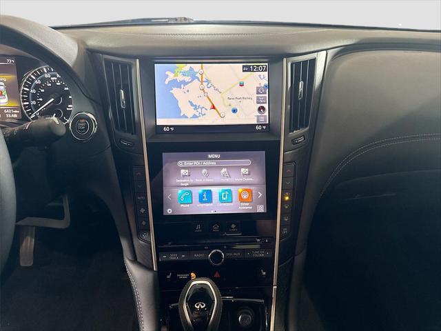 2024 INFINITI Q50 SENSORY AWD