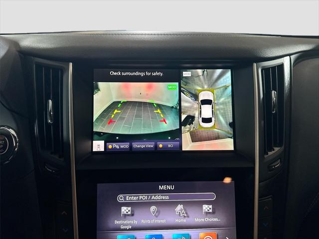 2024 INFINITI Q50 SENSORY AWD
