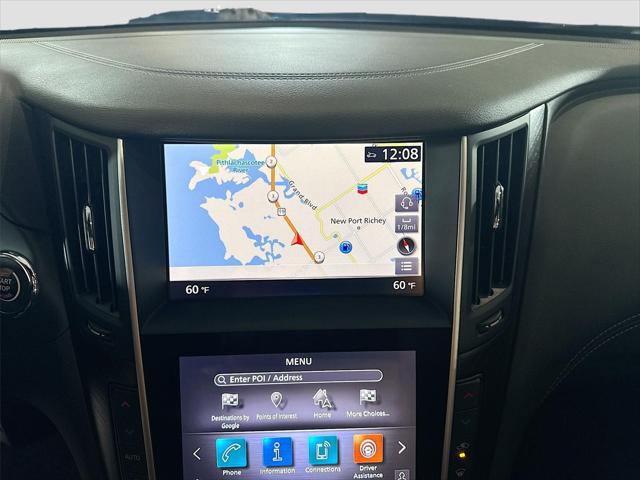 2024 INFINITI Q50 SENSORY AWD