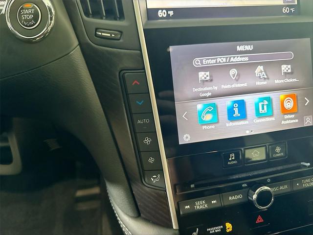 2024 INFINITI Q50 SENSORY AWD