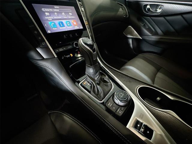 2024 INFINITI Q50 SENSORY AWD