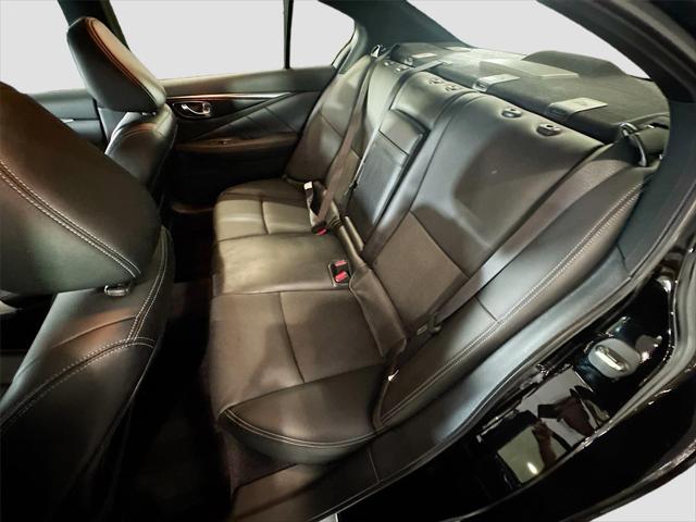 2024 INFINITI Q50 SENSORY AWD