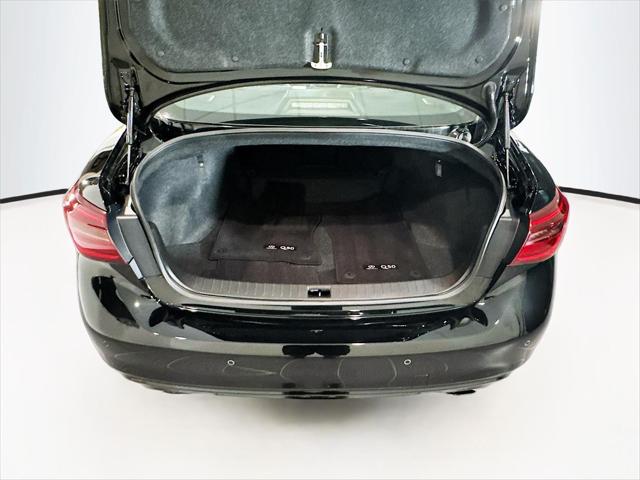 2024 INFINITI Q50 SENSORY AWD