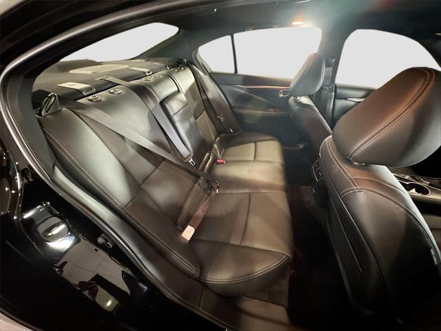 2024 INFINITI Q50 SENSORY AWD