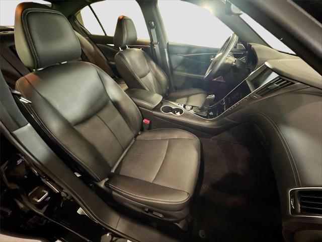 2024 INFINITI Q50 SENSORY AWD