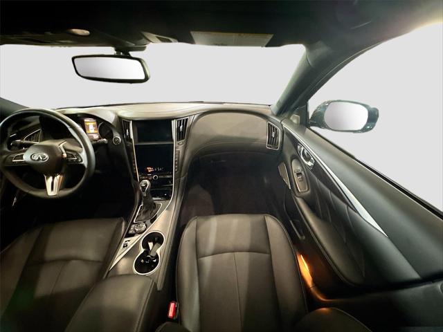 2024 INFINITI Q50 SENSORY AWD