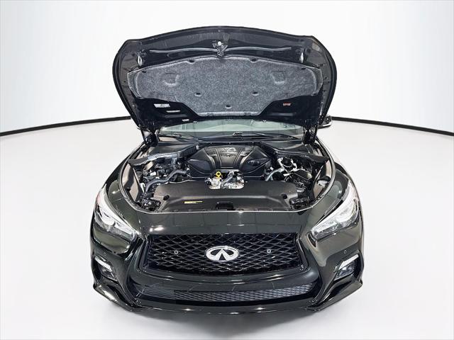 2024 INFINITI Q50 SENSORY AWD