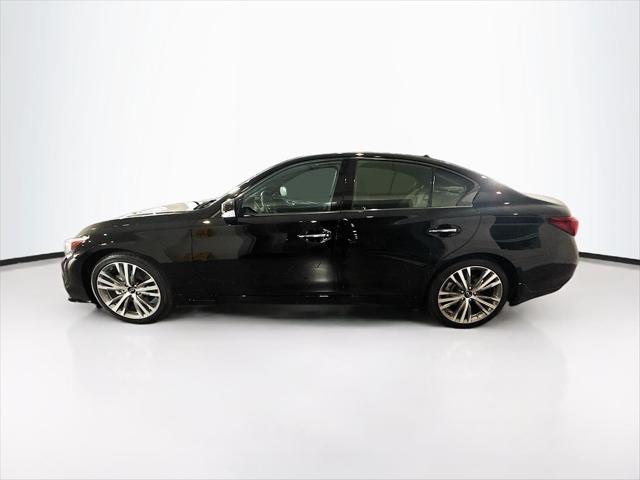 2024 INFINITI Q50 SENSORY AWD