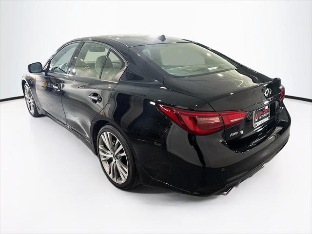 2024 INFINITI Q50 SENSORY AWD