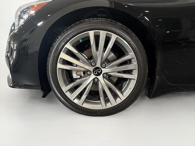 2024 INFINITI Q50 SENSORY AWD