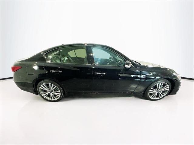 2024 INFINITI Q50 SENSORY AWD