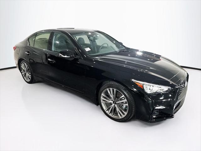 2024 INFINITI Q50 SENSORY AWD