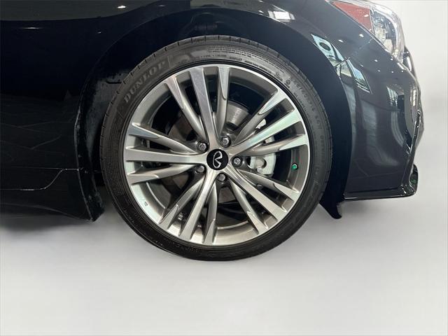 2024 INFINITI Q50 SENSORY AWD