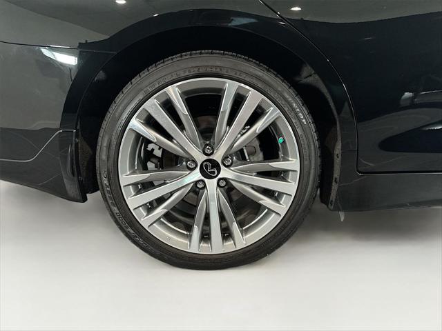 2024 INFINITI Q50 SENSORY AWD