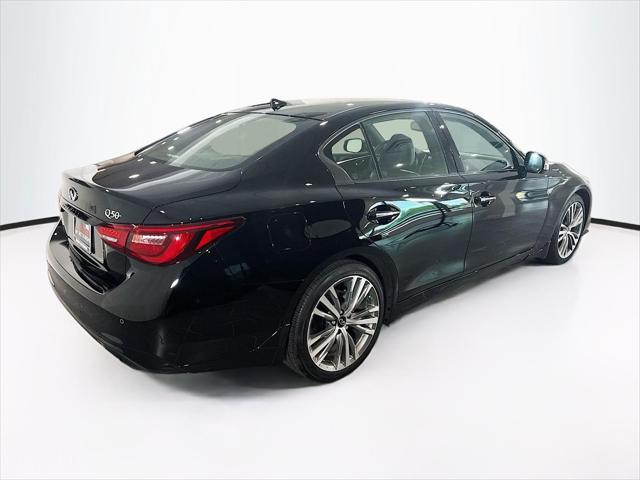 2024 INFINITI Q50 SENSORY AWD