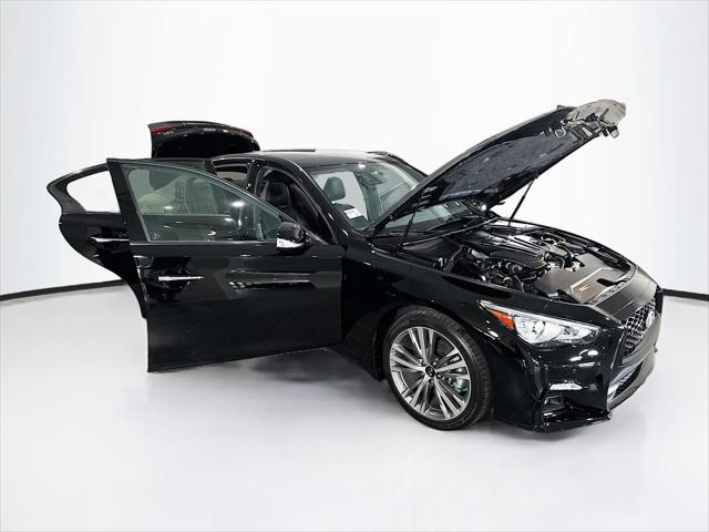 2024 INFINITI Q50 SENSORY AWD