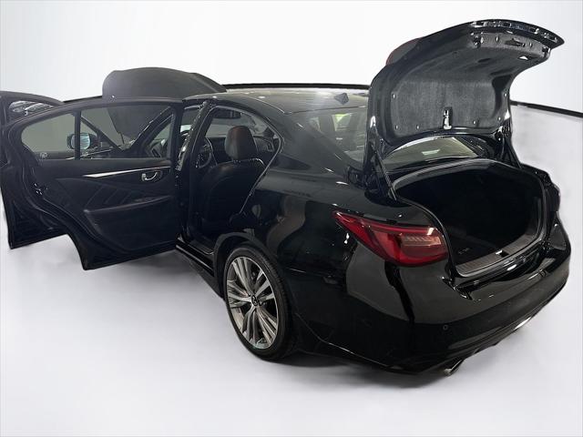 2024 INFINITI Q50 SENSORY AWD