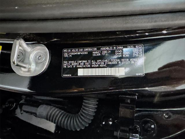2024 Volvo S90 B6 Ultimate
