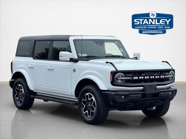 2023 Ford Bronco Outer Banks for sale in Brownwood, TX